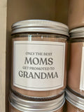 Sweet Grace Mom Candles