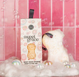 Sweet Grace Body Wash Sponge