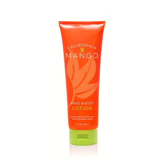 Mango Hand & Body Lotion 9fl oz