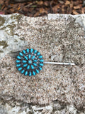 Turquoise Hair Pin