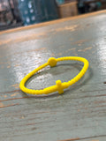 Silicone Cross Bracelets