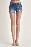 Wolfe Shorts {Risen Jeans}
