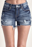 Wolfe Shorts {Risen Jeans}