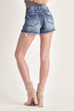 Wolfe Shorts {Risen Jeans}
