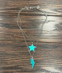 Cosmic Cowgirl Necklace