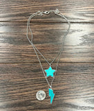 Cosmic Cowgirl Necklace