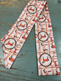 Horse Twilly Scarf