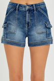 Roscoe Shorts {Risen Jeans}