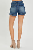 Roscoe Shorts {Risen Jeans}
