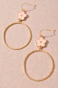 Daisy Earrings