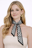 Zebra Twilly Scarf