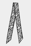 Zebra Twilly Scarf