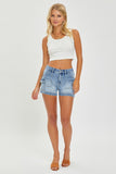 Roscoe Shorts {Risen Jeans}