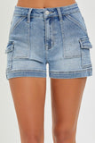 Roscoe Shorts {Risen Jeans}