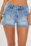 Roscoe Shorts {Risen Jeans}
