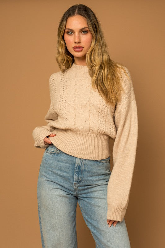 Hardin Sweater