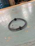 Silicone Cross Bracelets