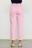 Pink Ladies Pants