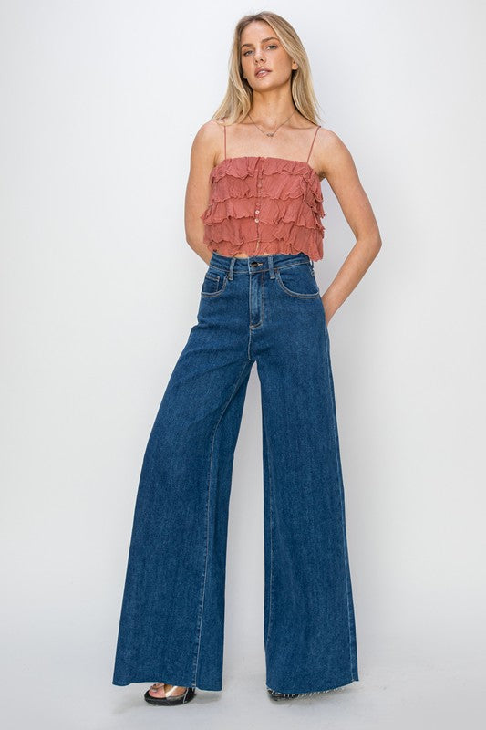 Coy Jeans {Risen Jeans}