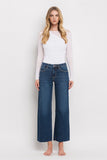 Ellie Mid Rise Wide Leg Lovervet Jeans