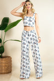 Round Up Pants