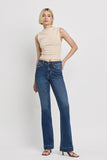 Skyler High Rise Bootcut Vervet Jeans