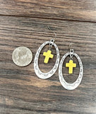 Las Cruces Earrings