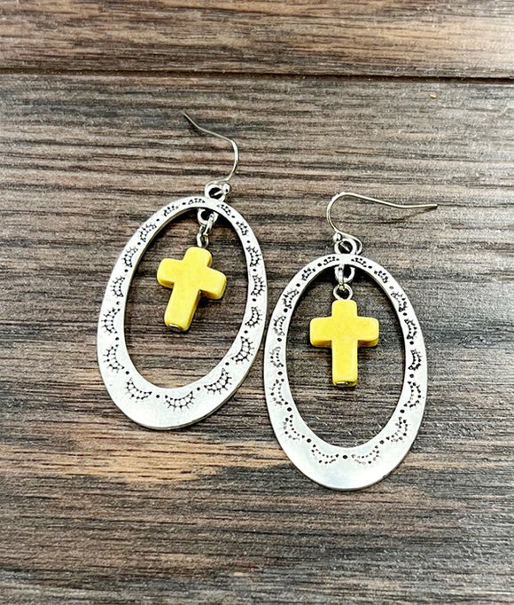 Las Cruces Earrings