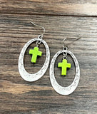 Las Cruces Earrings