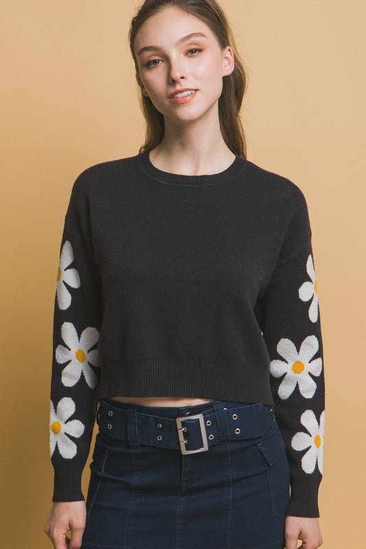 Daisy Sweater