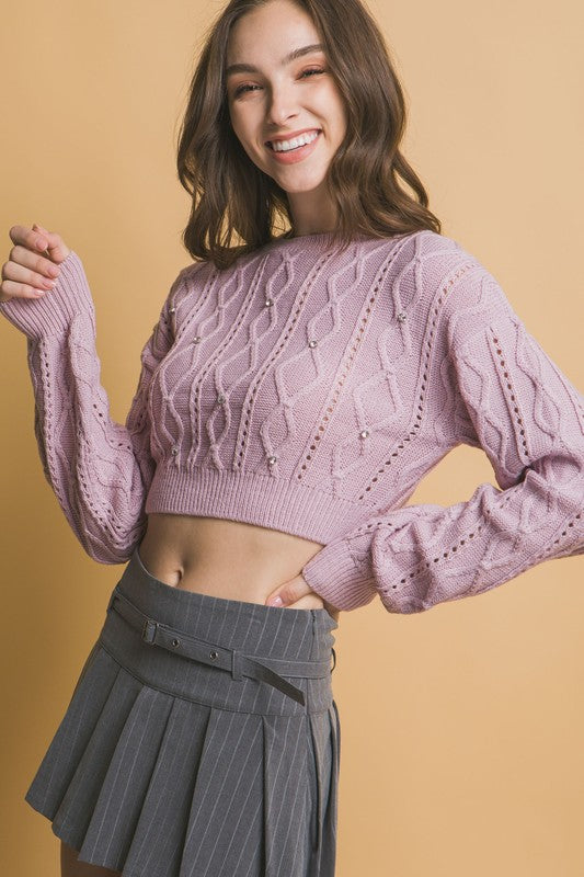 Elle Sweater