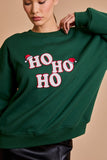 Ho Ho Ho Sweatshirt