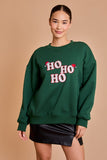 Ho Ho Ho Sweatshirt