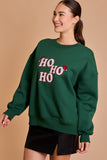 Ho Ho Ho Sweatshirt