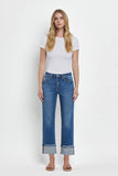 Victoria High Rise VERVET JEANS