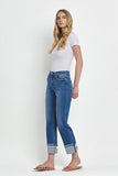 Victoria High Rise VERVET JEANS