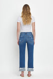 Victoria High Rise VERVET JEANS