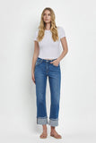 Victoria High Rise VERVET JEANS