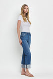 Victoria High Rise VERVET JEANS