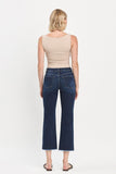 Shawn High Rise Straight Leg Lovervet Jeans