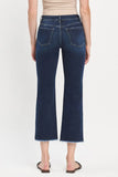 Shawn High Rise Straight Leg Lovervet Jeans