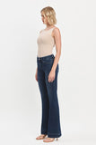 Zena Mid Rise Flare Lovervet Jeans