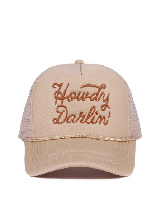 Howdy Darlin' Hat