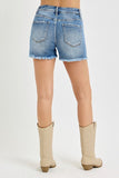 Wade Shorts {Risen Jeans}