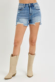 Wade Shorts {Risen Jeans}