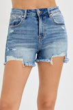 Wade Shorts {Risen Jeans}