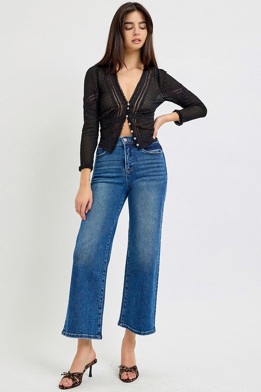 Jamie Jeans {Risen Jeans}