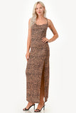 Walk On The Wild Side Dress