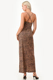 Walk On The Wild Side Dress
