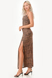 Walk On The Wild Side Dress